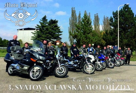 _Svatovaclavska motojizda 2017